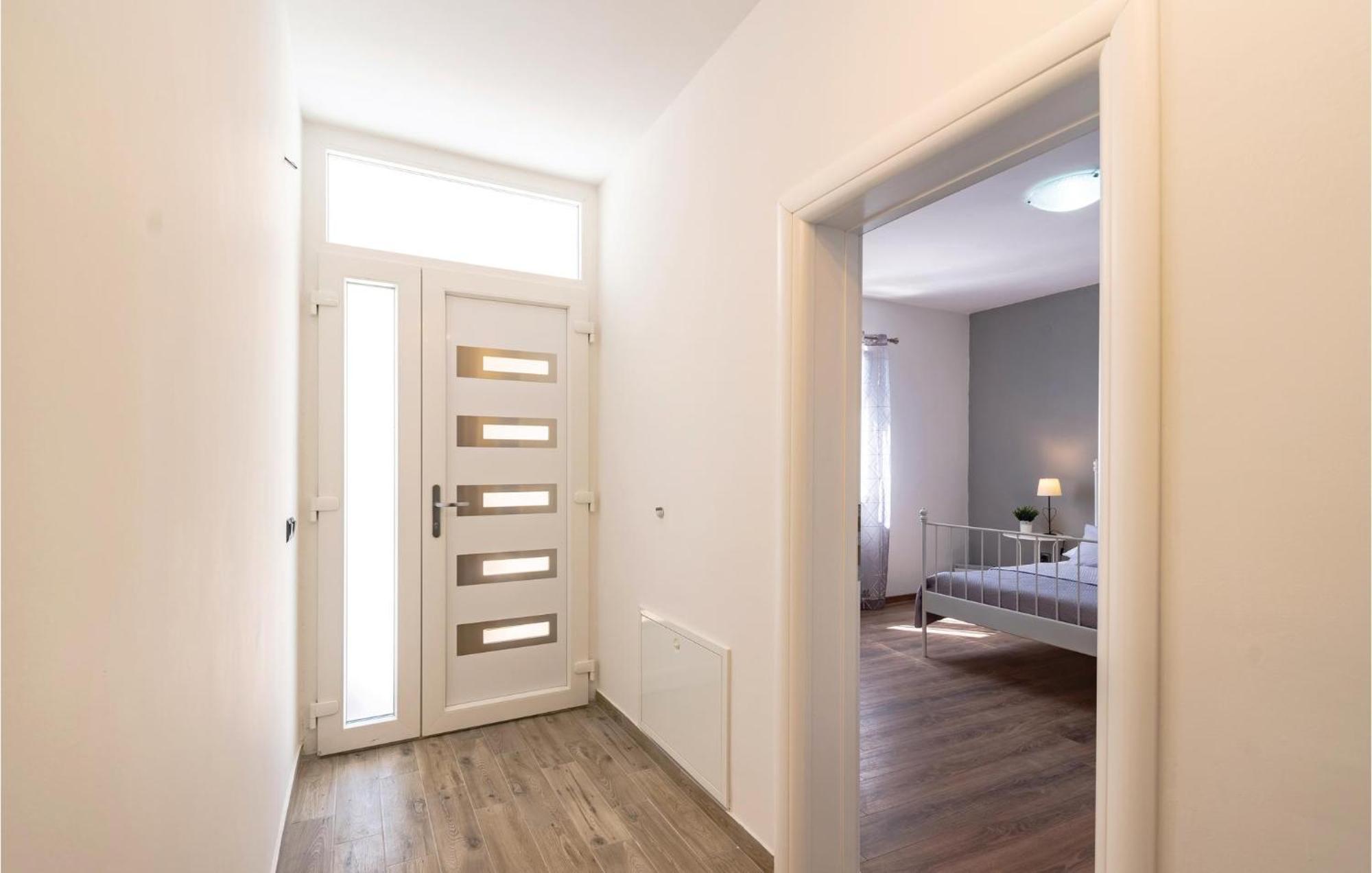 Nice Apartment In Orebic With House Sea View المظهر الخارجي الصورة