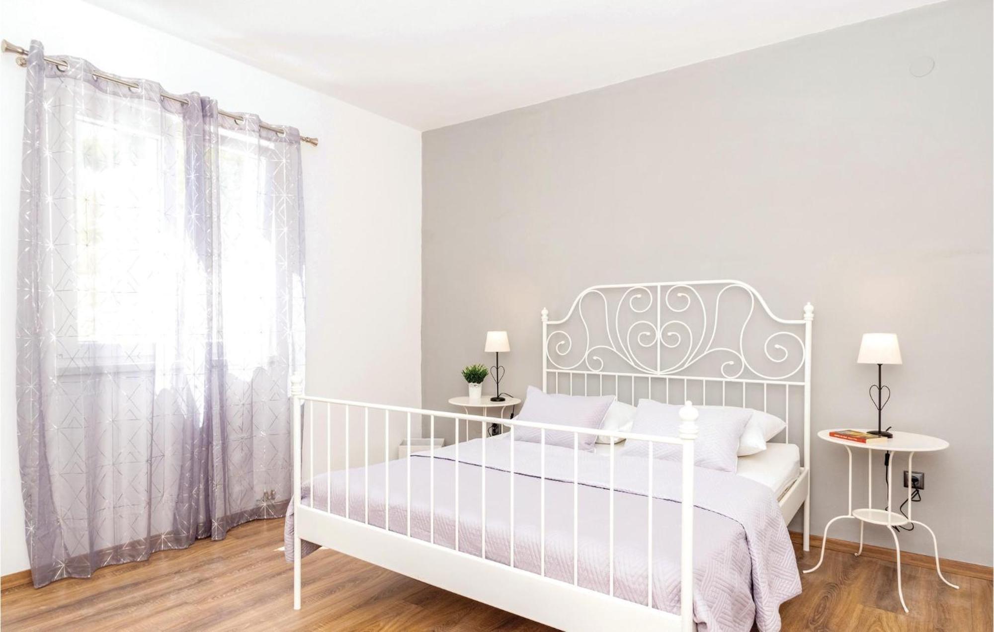 Nice Apartment In Orebic With House Sea View المظهر الخارجي الصورة